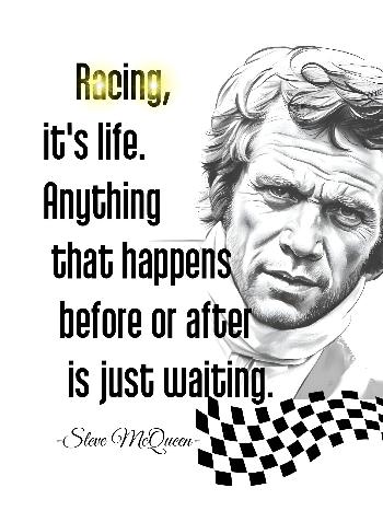 STEVE McQUEEN