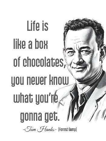 TOM HANKS 