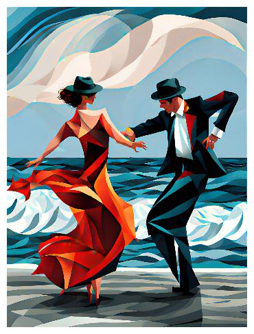 spanish dancing couple, spanish dancers